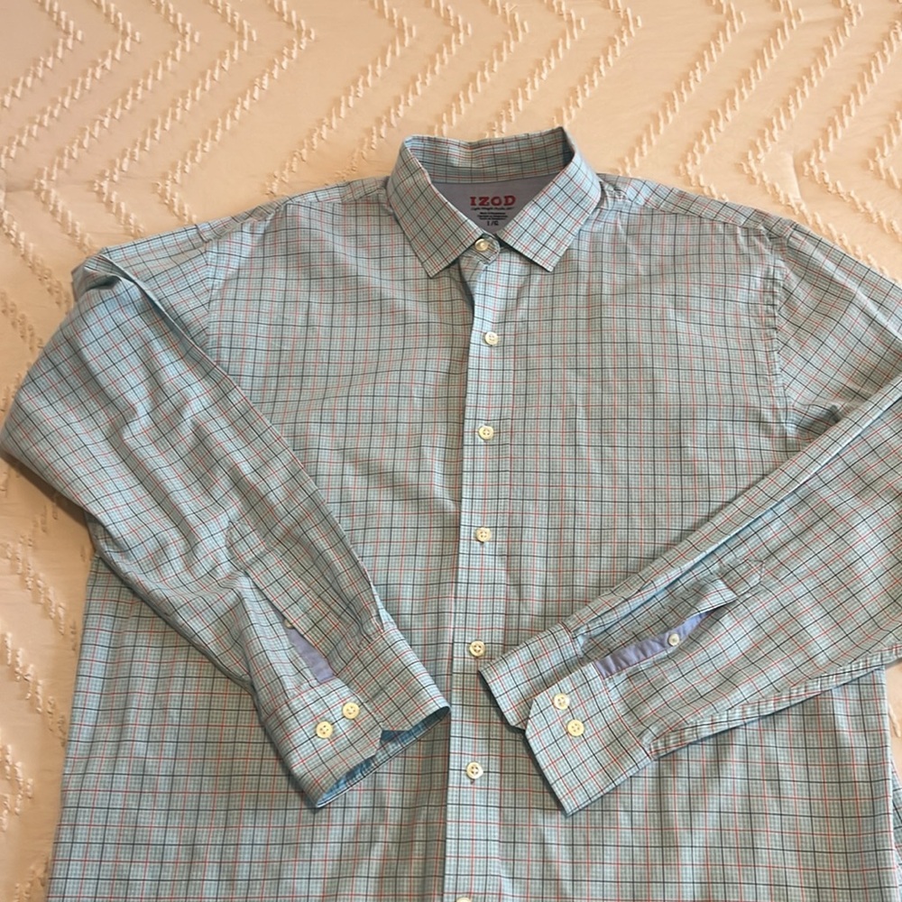 EUC Men’s Long Sleeve Dress Shirts - Picture 10 of 15